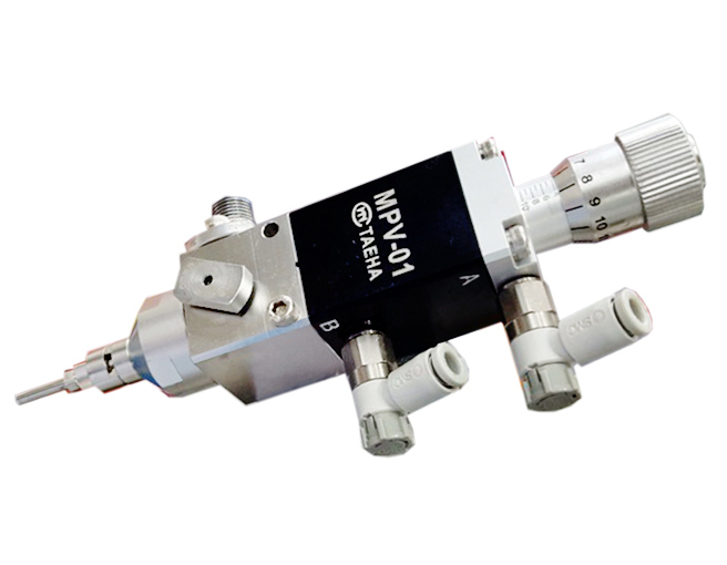 Van định lượng kiểu pít-tông (MPV-01)
